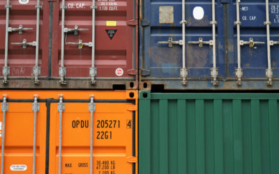 The Shipping Container Twist Lock – Joining containers together